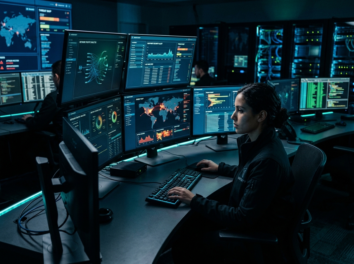 Cybersecurity